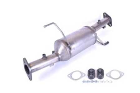 Dieselpartikelfilter, mitsubishi pajero iv, pajero van iv, 1583A006