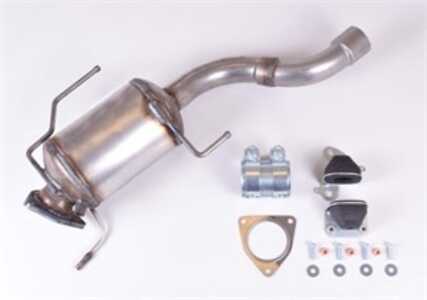 Dieselpartikelfilter, audi q7, porsche cayenne, vw touareg, 7L8254400NX, 955113023GX, 958113023DX