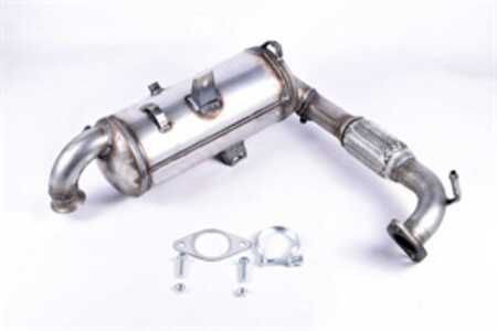 Dieselpartikelfilter, ford fiesta vi, fiesta van vi, 1521885, 1534915, 1539907, 1548083, 1573206, 1615940