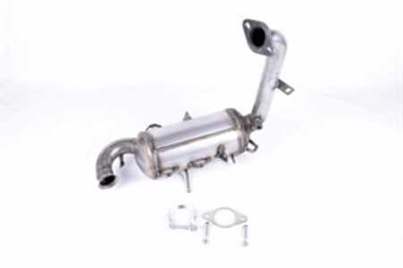 Dieselpartikelfilter, ford c-max, focus ii, focus c-max, focus sedan ii, focus turnier ii, mazda 3, volvo c30, s40 ii, s80 ii, 