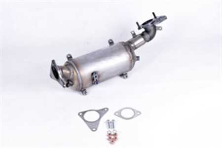 Dieselpartikelfilter, subaru forester, impreza halvkombi, 44612AA670