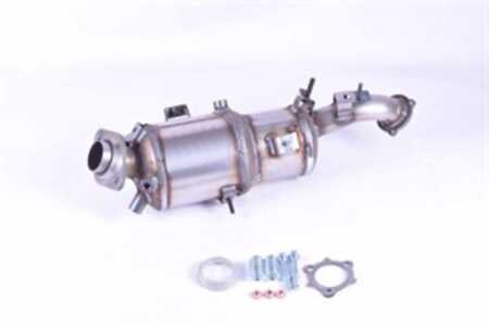 Dieselpartikelfilter, lexus is ii, 2501226111, 25012-26111, 2505126010