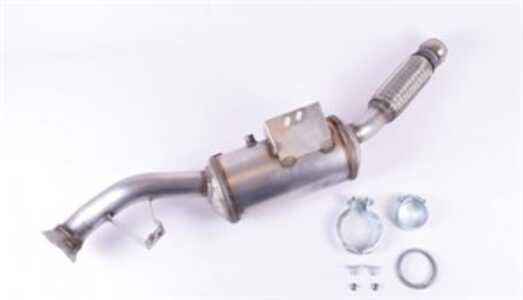 Dieselpartikelfilter, mercedes-benz, 9064900100, 9064900183, 9064902914