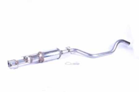 Dieselpartikelfilter, vauxhall zafira mk ii, 13243546, R1620086