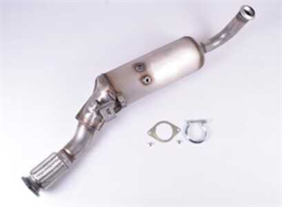 Dieselpartikelfilter, nissan,opel,renault,vauxhall, 200103952R, 4421930, 93865518, 95520821