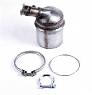 Dieselpartikelfilter, citroën c3 i, c3 ii, ds3, peugeot 2008 i, 206+, 207, 208 i, 1606857180, 1731YQ, 174059, 9677468180