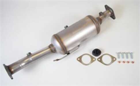 Dieselpartikelfilter, ford kuga ii, 1787288, 1846961, 1863034, 1890709, CV615H250AB, CV615H250FA