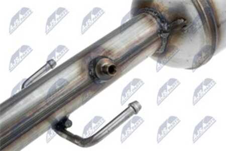 Dieselpartikelfilter, mercedes-benz viano [w639], vito / mixto skåp [w639], vito buss [w639], A6394900292, A6394900892, A639490