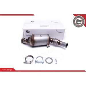 Dieselpartikelfilter, bmw 1 [e81, e87], 1-serie coupé [e82], 3 [e90], 3 touring [e91], 18 30 7 800 704, 18 30 7 812 283, 18 30 