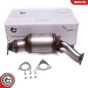 Dieselpartikelfilter, audi a4 allroad b8, a4 b8, a4 b8 avant, a5, a5 cabriolet, a5 sportback, a6 c7, a6 c7 avant, q5, 4G0254750