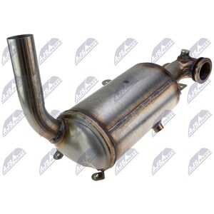 Dieselpartikelfilter, alfa romeo,citroën,fiat,lancia,opel,peugeot, 55217464, 55230485, 55234961, 55246895