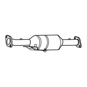 Dieselpartikelfilter, ford kuga ii, 1787288, 1846961, 1863034, 1890709