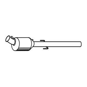 Dieselpartikelfilter, mercedes-benz viano [w639], vito / mixto skåp [w639], vito buss [w639], 6394900292, 6394900892