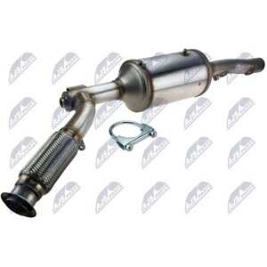 Dieselpartikelfilter, vw, 7E0131705M, 7E0254700LX, 7E0254700NX, 7E0254700PX