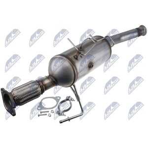 Dieselpartikelfilter, opel,renault, 208022746R, 95521381, 95521383