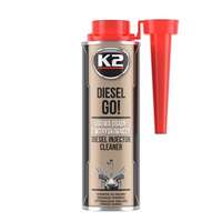 Dieseltillsats K2 Diesel go 250ml, Universal