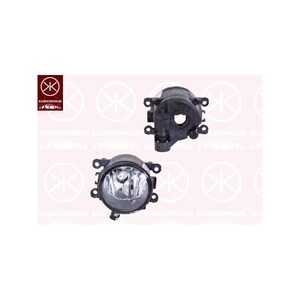 Dimljus, Höger fram, fiat,nissan,opel,renault, 00060006180543, 26150-00Q0A, 261503971R, 44 22 780, 6000618053, 93867965