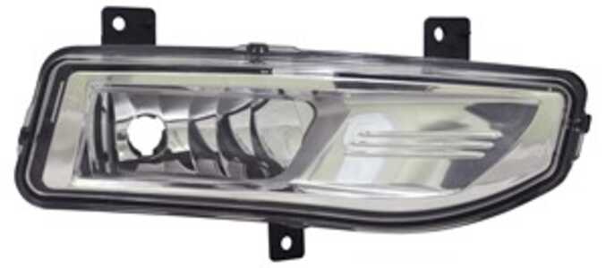 Dimljus, Höger, nissan leaf, micra v, qashqai suv ii, x-trail iii, 261508995A, 26150-8995A