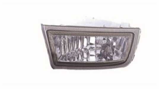 Dimljus, Höger, toyota land cruiser 90, 8121060060, 8121060130