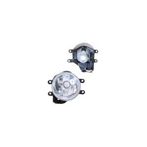 Dimljus, Vänster fram, lexus gs, is iii, toyota land cruiser prado, prius, 81220-12230, 81221-12230