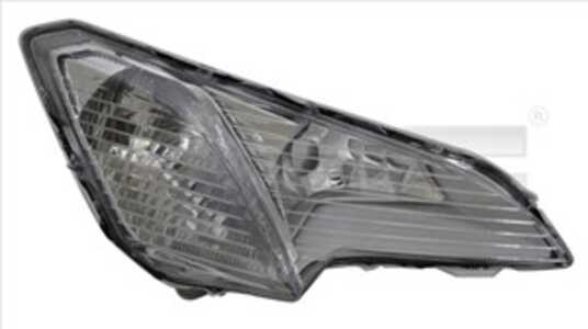 Dimljus, Vänster, ford ecosport, 2215342, 2235537, GN1513B221MA, GN15-13B221-MA, GN1513B221MB, GN15-13B221-MB