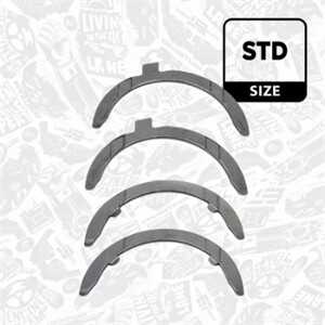 Distansskiva, vevaxel, audi,ford,mitsubishi,seat,skoda,vw, 026 198 421, 026198421, 056 105 635 B, 056 105 637 B, 056105635B, 05