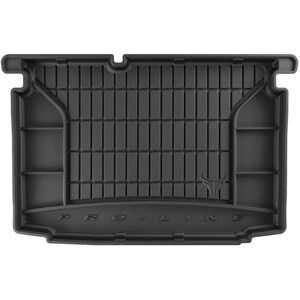 Djupa bagagemattor 3D VW Polo V 2009-2017, vw polo v