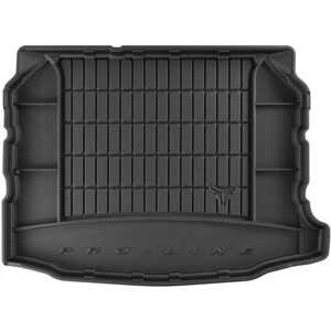 Djupa bagagemattor 3D SEAT Leon Cupra III 2012-2020, seat leon skåp/halvkombi