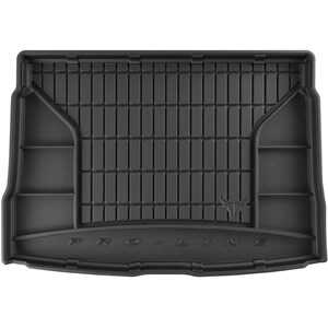 Djupa bagagemattor 3D VW Golf VI 2008-2012, vw golf vi