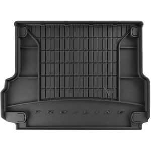 Djupa bagagemattor 3D TOYOTA Land Cruiser J150 2009-2019, toyota land cruiser prado