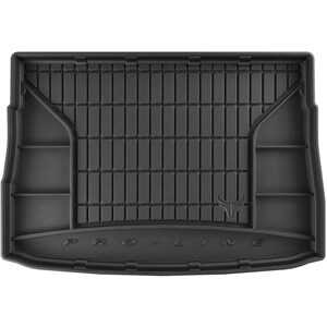 Djupa bagagemattor 3D VW Golf VII 2012-2019, vw golf vii