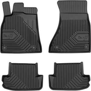 Djupa bilmattor 2.5D AUDI A5 8T Coupe 2007-2016, audi a5