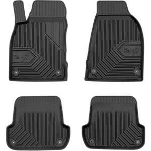 Djupa bilmattor 2.5D AUDI A4 B6 2000-2006, audi a4 b6, a4 b6 avant, a4 b6 cabriolet