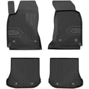 Djupa bilmattor 2.5D AUDI A4 B5 1997-2001, audi a4 b5 avant