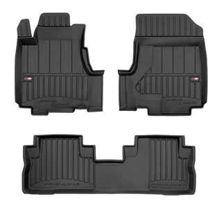 Djupa bilmattor - 3D HONDA CR-V III 2006-2011, honda cr-v iii