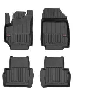 Djupa bilmattor - 3D FIAT Croma 2005-2011, fiat croma skåp / kombi