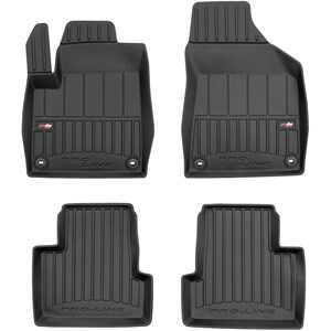 Djupa bilmattor - 3D JEEP Cherokee V 2013-, jeep cherokee, cherokee van