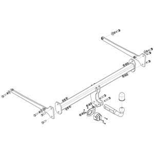 Dragkrok, Avtagbar Toyot Yaris Cross (mxp_), toyota yaris cross