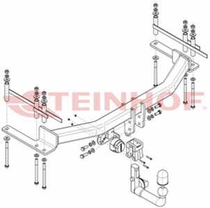 Dragkrok, Avtagbar, ssangyong rexton, rexton van