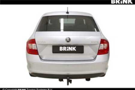 Dragkrok, Avtagbar, skoda octavia iii, octavia combi iii, vw golf variant vii