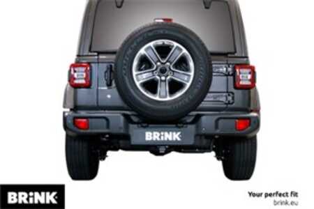 Dragkrok, Avtagbar, jeep wrangler iii, wrangler iv