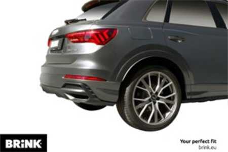 Dragkrok, Avtagbar, audi q3, q3 sportback