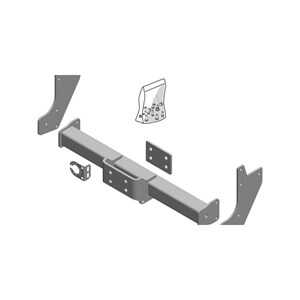 Dragkrok, Avtagbar, ford transit flak/chassi, transit v363 flak/chassi