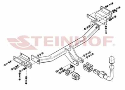 Dragkrok, Avtagbar, kia cee'd, pro cee'd, pro cee'd hatchback van