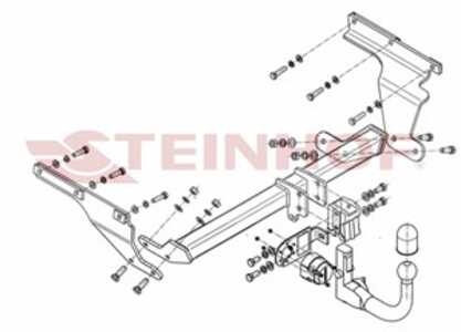 Dragkrok, Avtagbar, subaru trezia, toyota verso s