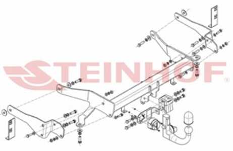 Dragkrok, Avtagbar, chevrolet captiva, captiva sport, captiva van