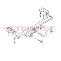 Dragkrok, Standard Citro C5 I (dc_)