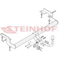 Dragkrok, Standard Citro C5 Ii (rc_)