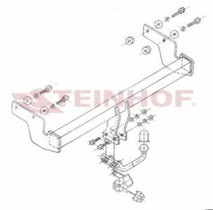 Dragkrok, Standard Hyundai Getz (tb), hyundai getz