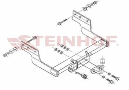 Dragkrok, Standard, ford transit buss, transit skåp, transit tourneo buss, transit v363 buss